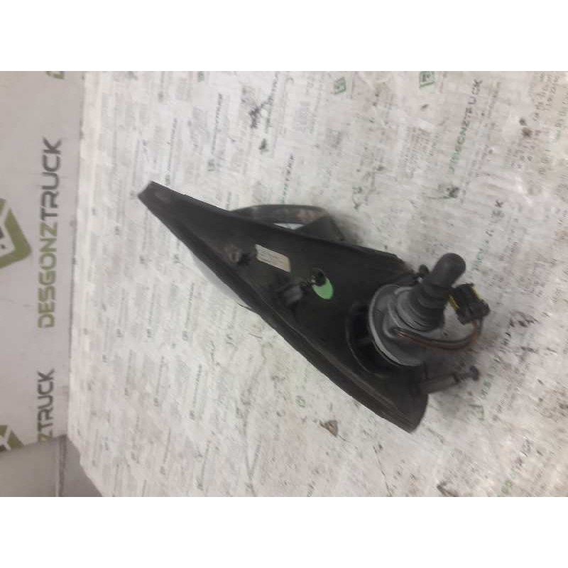 Recambio de retrovisor derecho para peugeot 206 sw xs referencia OEM IAM  MANUAL 2