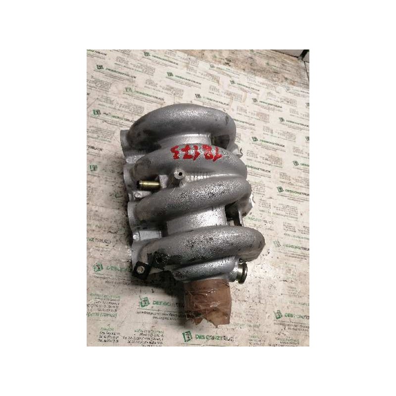 Recambio de colector admision para renault megane i scenic (ja0) 1.9 d alize referencia OEM IAM - Verde 2