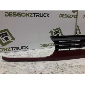 Recambio de rejilla delantera central para volkswagen golf iii berlina (1h1) cl referencia OEM IAM 1H6853653C  