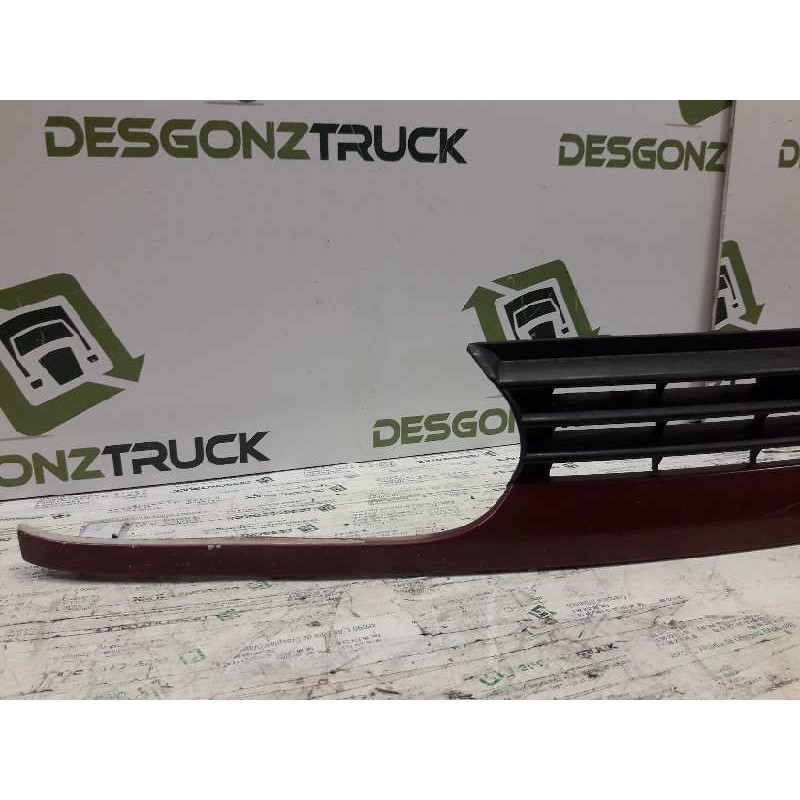 Recambio de rejilla delantera central para volkswagen golf iii berlina (1h1) cl referencia OEM IAM 1H6853653C 2