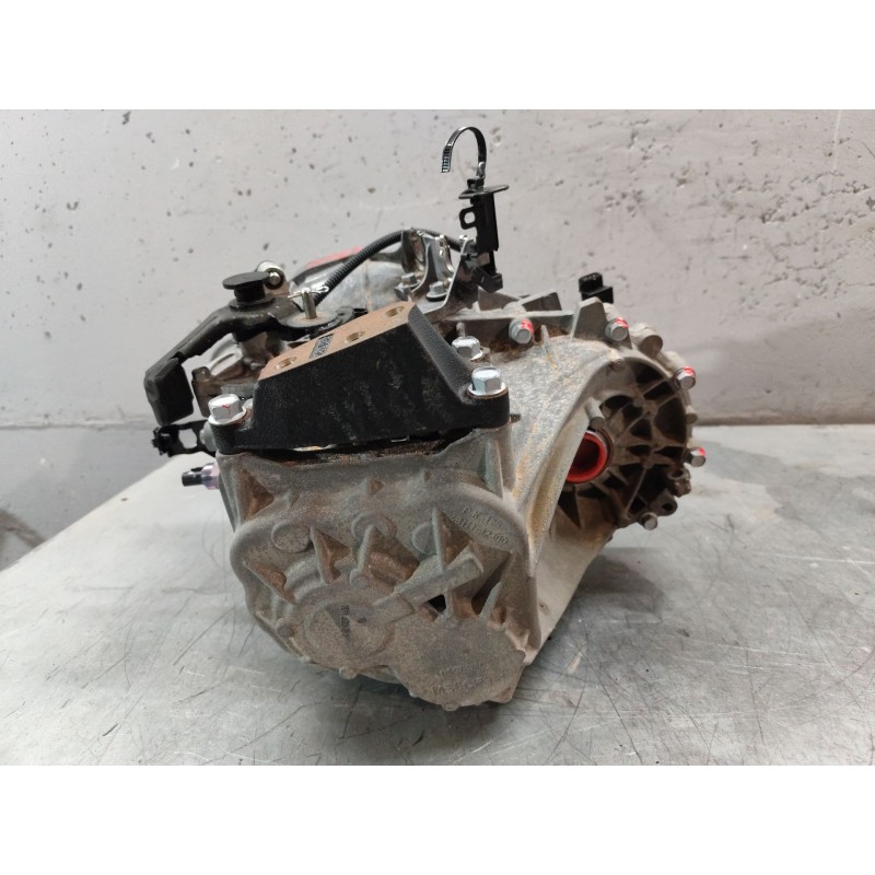Recambio de caja cambios para hyundai ix35 (lm, el, elh) 1.7 crdi referencia OEM IAM WBJ6K  713944 3