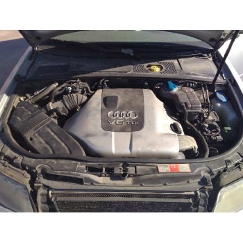 audi a4 avant (8e) del año 2002