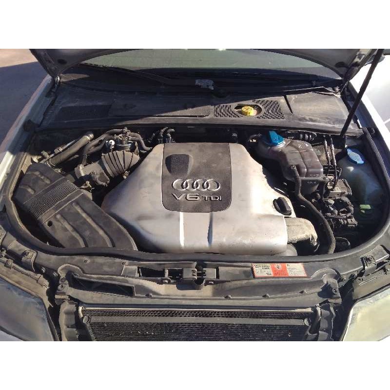 AUDI A4 AVANT (8E)