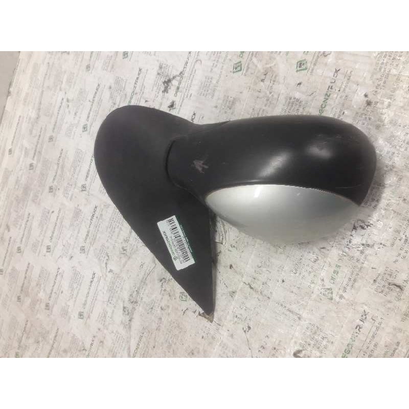 Recambio de retrovisor derecho para peugeot 206 sw xs referencia OEM IAM  MANUAL 3