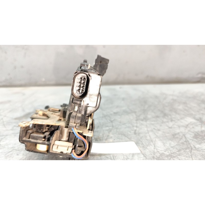 Recambio de cerradura puerta delantera derecha para seat leon (1m1) signo referencia OEM IAM   8 PINS - Negro 4