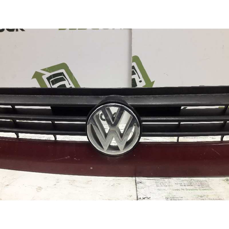 Recambio de rejilla delantera central para volkswagen golf iii berlina (1h1) cl referencia OEM IAM 1H6853653C 3