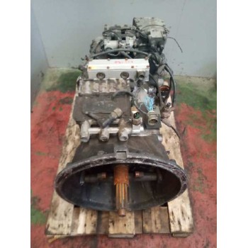 Recambio de caja cambios para volvo trucks b 12 b12ble (340cv) referencia OEM IAM EGS-VR 3190163 20023510014