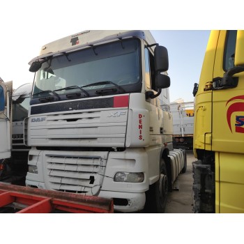 daf serie xf105.xxx del año 2013