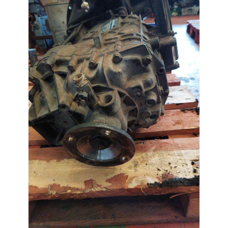 Recambio de caja cambios para nissan trucks atleon 165 referencia OEM IAM S542 1307050138 32010D9201 4
