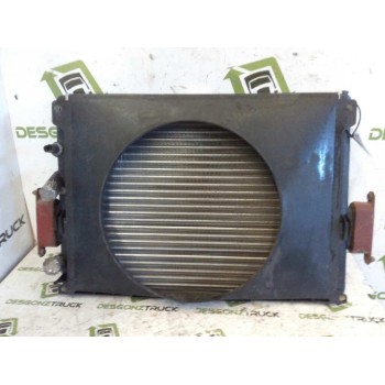 Recambio de radiador agua para iveco daily caja abierta / volquete referencia OEM IAM 61972 505804 