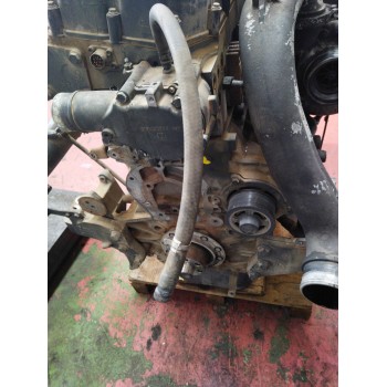 Recambio de despiece motor para iveco stralis (ad/at) fg ad   4x2 tráfico urbano referencia OEM IAM F3BE3681D M086087386 