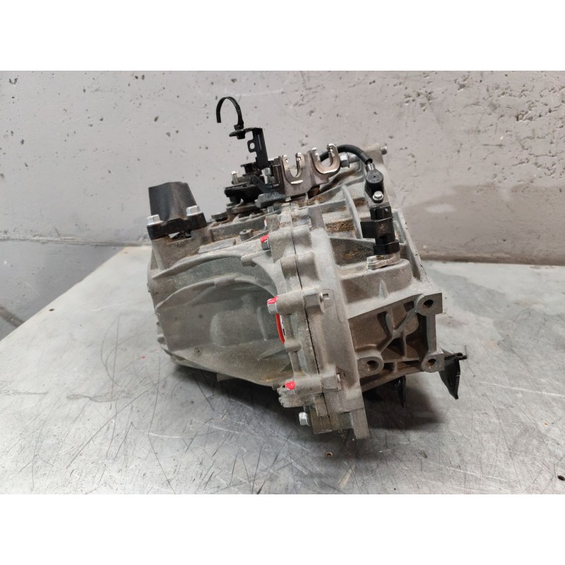 Recambio de caja cambios para hyundai ix35 (lm, el, elh) 1.7 crdi referencia OEM IAM WBJ6K  713944 4