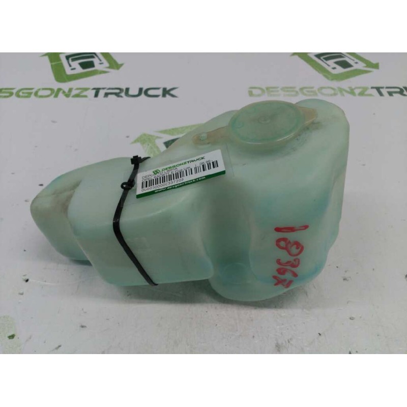 Recambio de deposito limpia para opel kadett e cup lim. referencia OEM IAM - Azul 2