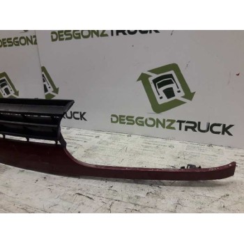 Recambio de rejilla delantera central para volkswagen golf iii berlina (1h1) cl referencia OEM IAM 1H6853653C  