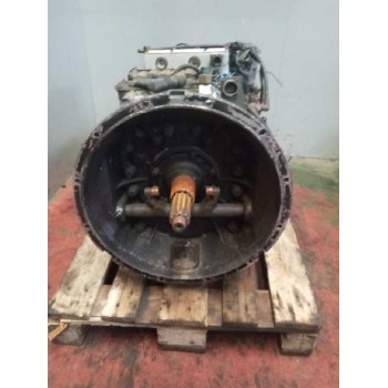 Recambio de caja cambios para volvo trucks b 12 b12ble (340cv) referencia OEM IAM EGS-VR 3190163 20023510014