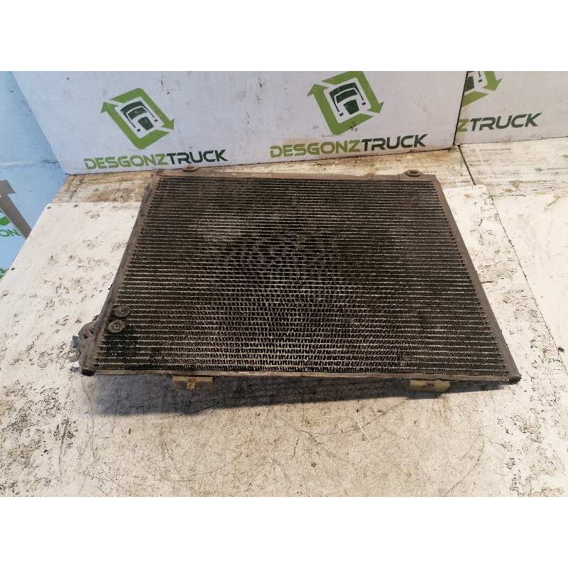 Recambio de condensador / radiador a/a para mercedes-benz clase c (w203) familiar c 220 t cdi (203.206) referencia OEM IAM 2