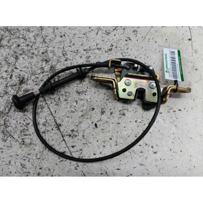 Recambio de cerradura para ford mondeo berlina (ge) ambiente referencia OEM IAM  ASIENTO TRASERO IZQUIERDO 