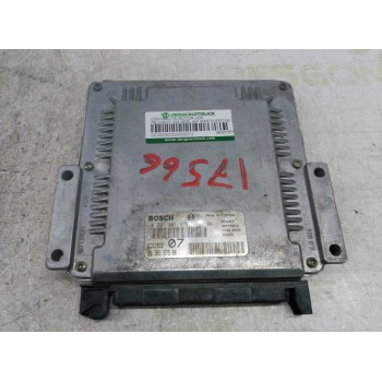 CENTRALITA MOTOR UCE 9635157580 0281001976 BOSCH