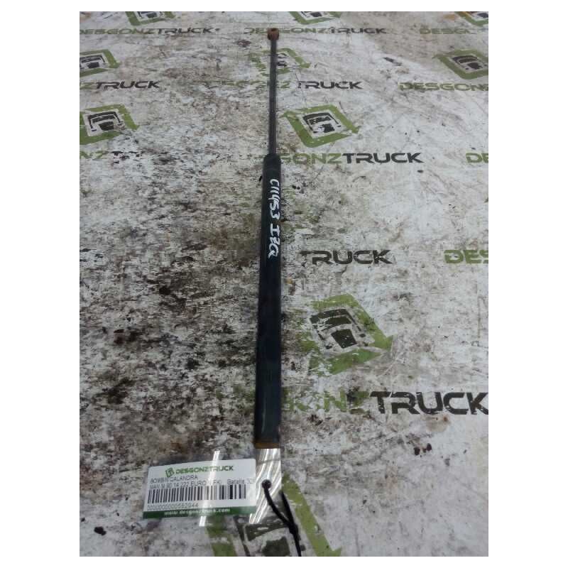 Recambio de bombin calandra para man l 2000 evolution l 2000 fg llc m (largura mediana) referencia OEM IAM   