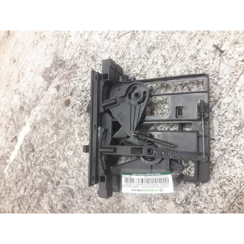 Recambio de mando calefaccion / aire acondicionado para nissan terrano/terrano.ii (r20) referencia OEM IAM 5971030710 5971030762 2