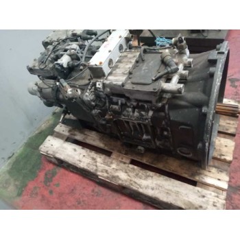 Recambio de caja cambios para volvo trucks b 12 b12ble (340cv) referencia OEM IAM EGS-VR 3190163 20023510014