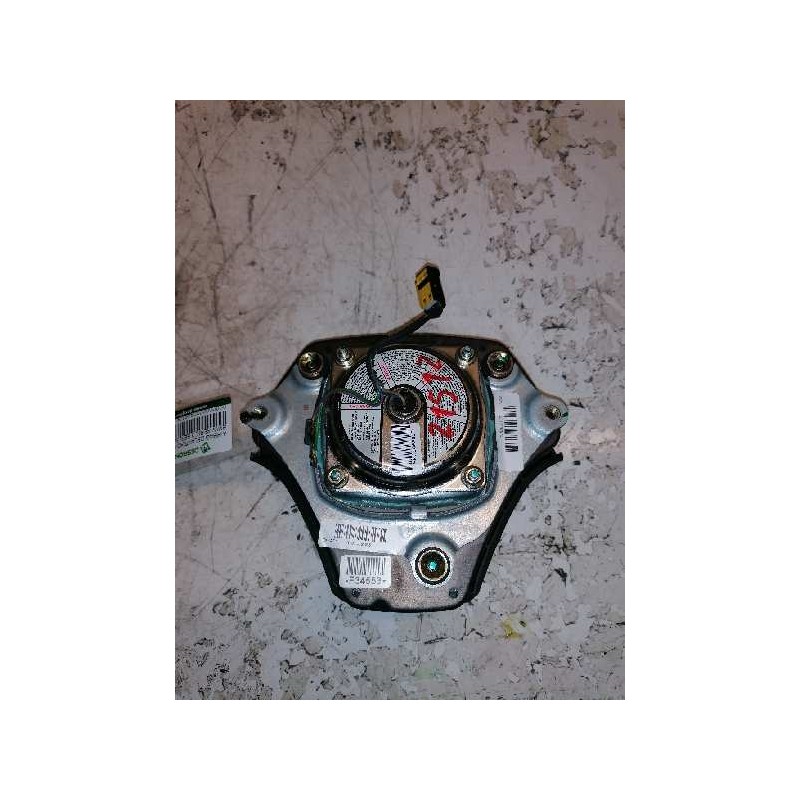 Recambio de airbag delantero izquierdo para bmw serie 3 berlina (e46) 323i referencia OEM IAM 3310957675 - Azul 2