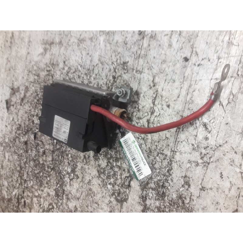 Recambio de centralita calefaccion para bmw serie 3 berlina (e46) 320d referencia OEM IAM 64126904668 148890 2 PINS - Negro 4