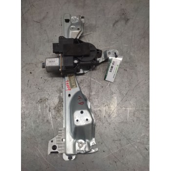 ELEVALUNAS TRASERO DERECHO 9659834780 6 PINS 0130822370