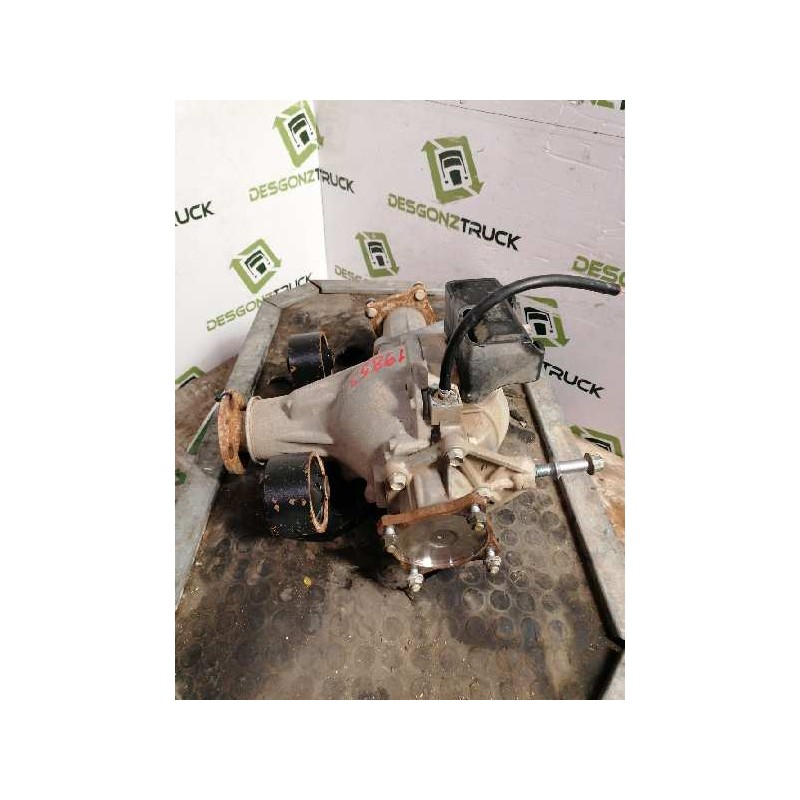Recambio de grupo para suzuki grand vitara jb (jt) 1.9 ddis jlx (5-ptas.) referencia OEM IAM TL43 TRASERO - Blanco 2