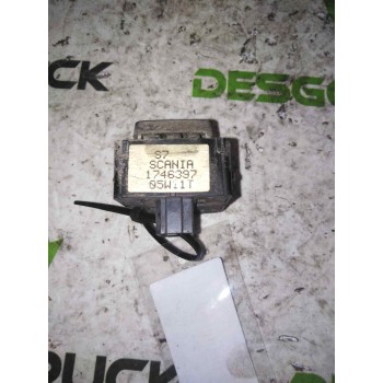 Recambio de mando retrovisor para scania serie p/g/r (c-clase) 11.7 diesel referencia OEM IAM 1746397  