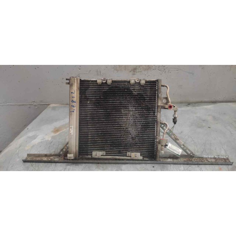 Recambio de condensador / radiador a/a para opel astra h ber. cosmo referencia OEM IAM 13129195  