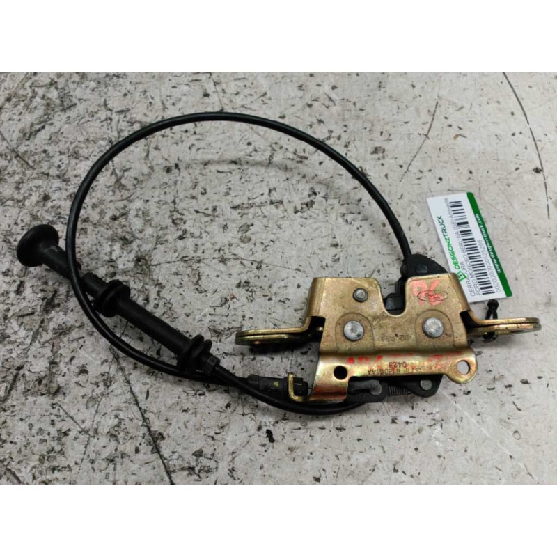 Recambio de cerradura para ford mondeo berlina (ge) ambiente referencia OEM IAM  ASIENTO TRASERO IZQUIERDO 3
