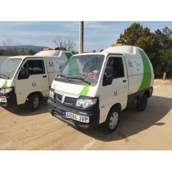 piaggio porter furgoneta del año 2016