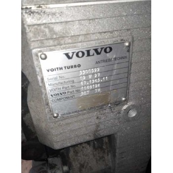 Recambio de caja cambios para volvo trucks b 12 b12ble (340cv) referencia OEM IAM EGS-VR 3190163 20023510014