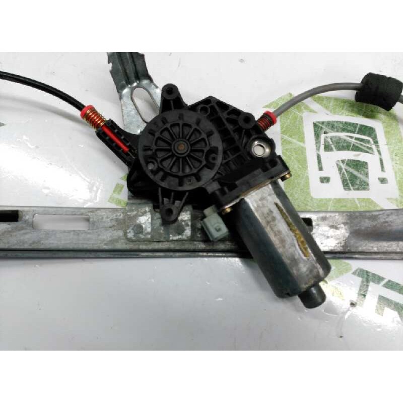 Recambio de elevalunas delantero izquierdo para peugeot 206 berlina x-line referencia OEM IAM  5 PUERTAS - Gris 2
