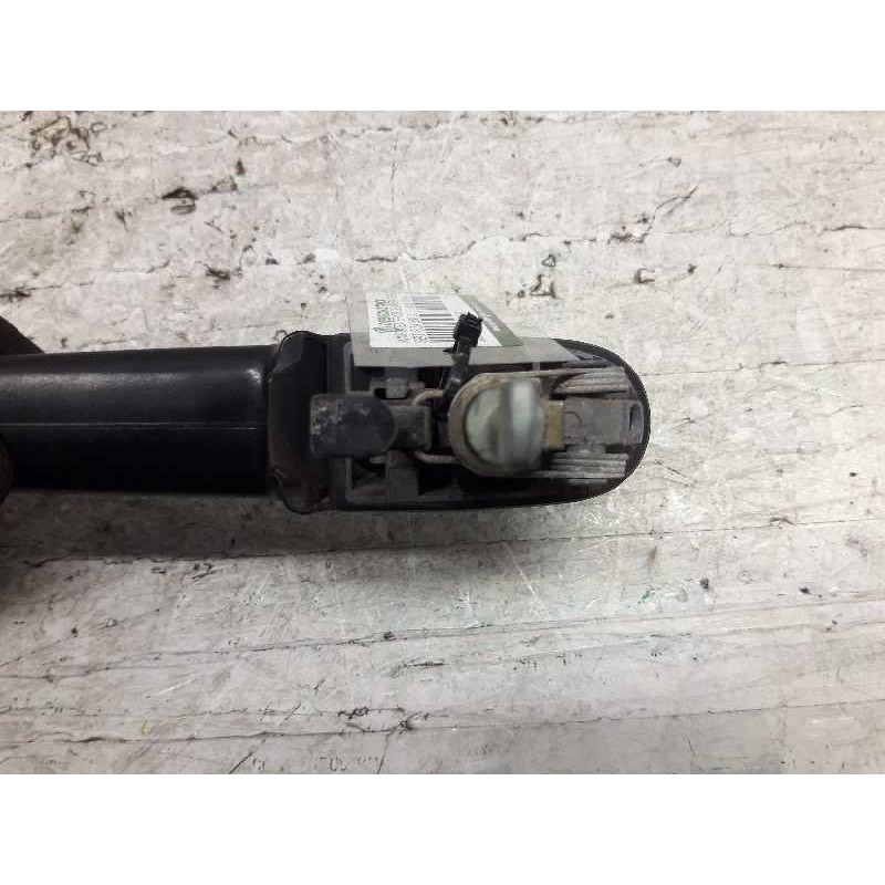 Recambio de maneta exterior delantera derecha para seat ibiza (6k) cl referencia OEM IAM - Rojo 3