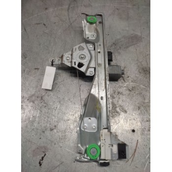 Recambio de elevalunas trasero derecho para peugeot 308 confort referencia OEM IAM 9659834780 6 PINS 0130822370