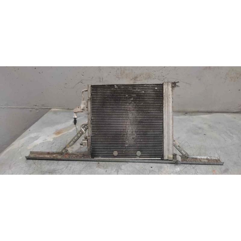 Recambio de condensador / radiador a/a para opel astra h ber. cosmo referencia OEM IAM 13129195 2