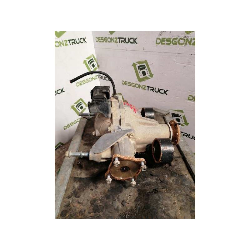 Recambio de grupo para suzuki grand vitara jb (jt) 1.9 ddis jlx (5-ptas.) referencia OEM IAM TL43 TRASERO - Blanco 4
