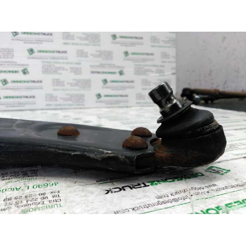 Recambio de brazo suspension inferior delantero izquierdo para ford mondeo berlina (gd) ambiente referencia OEM IAM - Azul 2