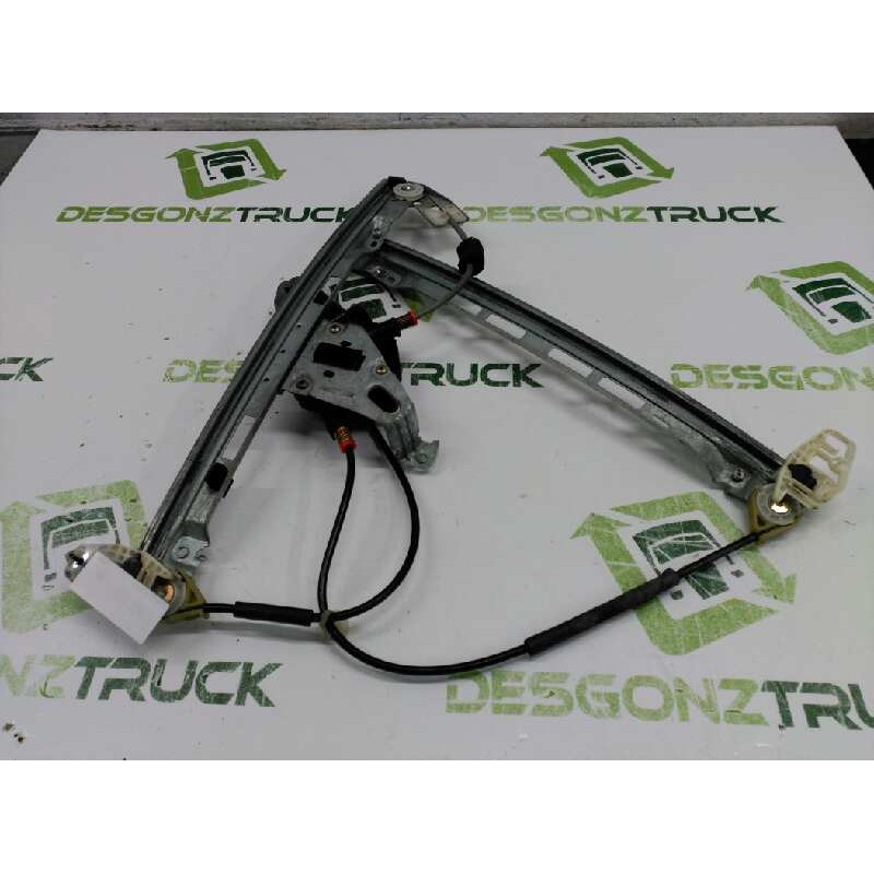 Recambio de elevalunas delantero izquierdo para peugeot 206 berlina x-line referencia OEM IAM  5 PUERTAS - Gris 4