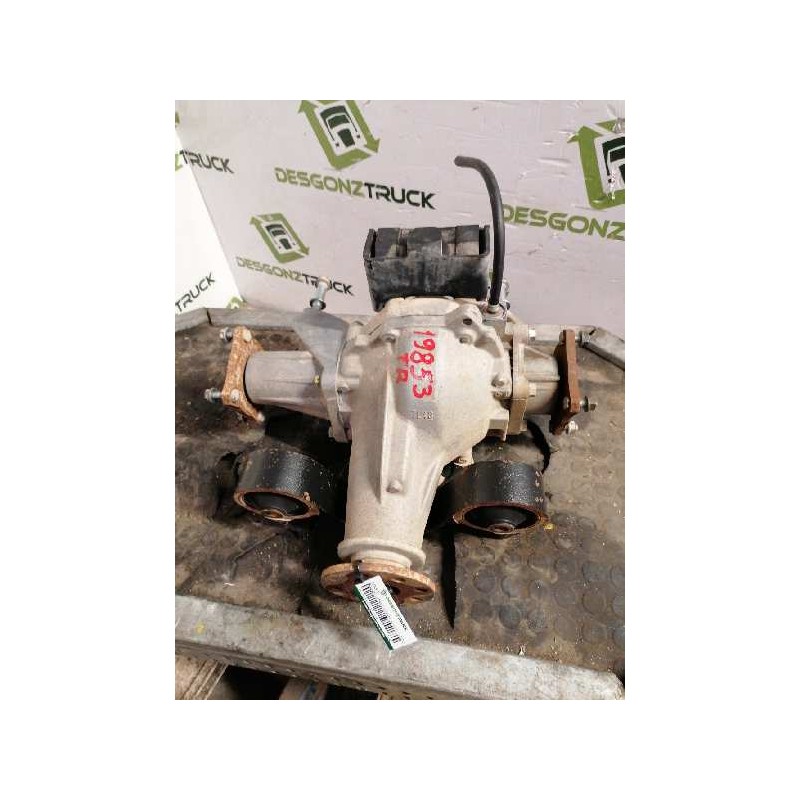 Recambio de grupo para suzuki grand vitara jb (jt) 1.9 ddis jlx (5-ptas.) referencia OEM IAM TL43 TRASERO - Blanco 5