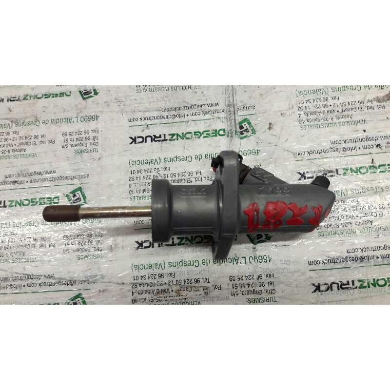 Recambio de bombin embrague para bmw serie 5 berlina (e39) 520d referencia OEM IAM - Azul 2