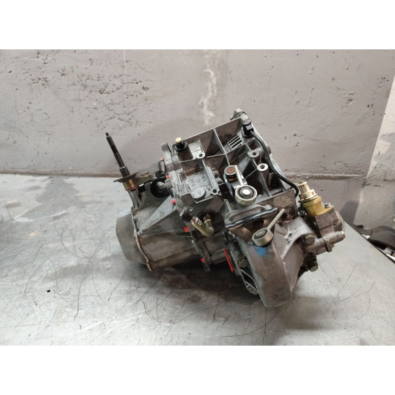 Recambio de caja cambios para peugeot 406 coupe (s1/s2) 2.0 referencia OEM IAM 20TB77 4