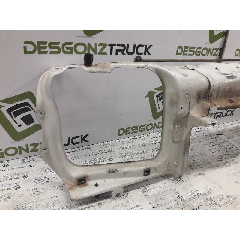 Recambio de traviesa frontal superior para fiat doblo (119) 1.9 d active (05.2004) referencia OEM IAM - Blanco 2