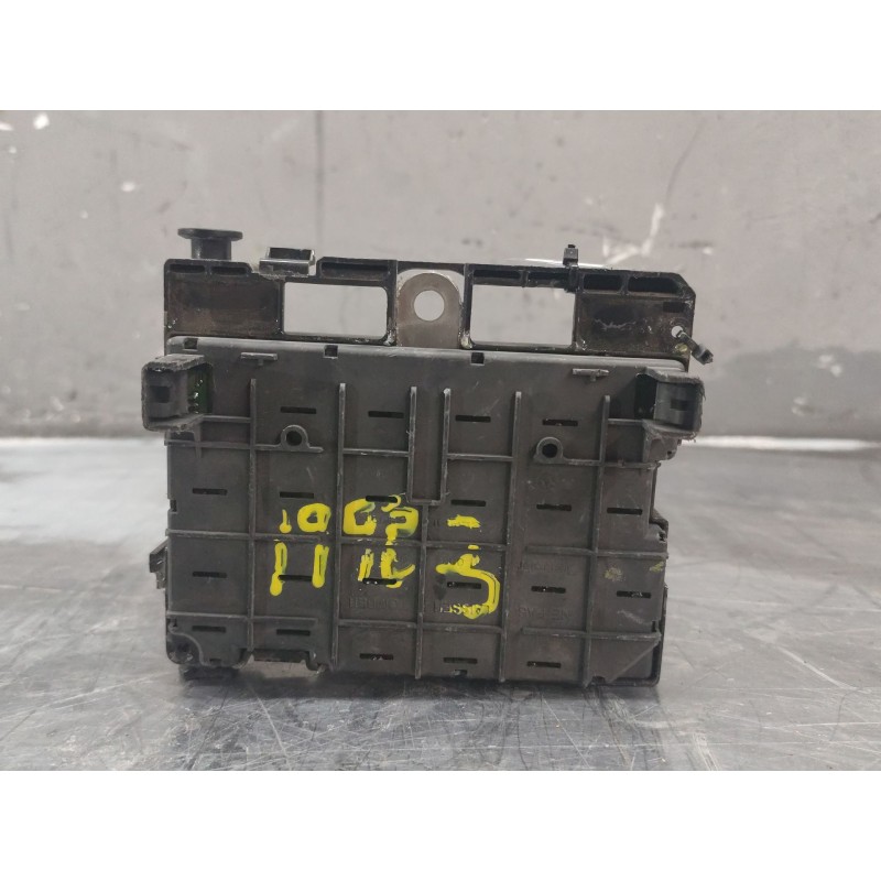 Recambio de bsm caja fusibles para peugeot 206 berlina x-line referencia OEM IAM 9657608880 - Azul 2