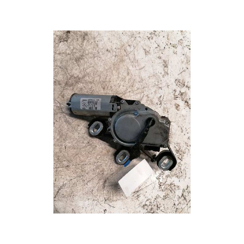 Recambio de motor limpia trasero para mercedes-benz clase c (w203) familiar c 220 t cdi (203.206) referencia OEM IAM A2038205342 2