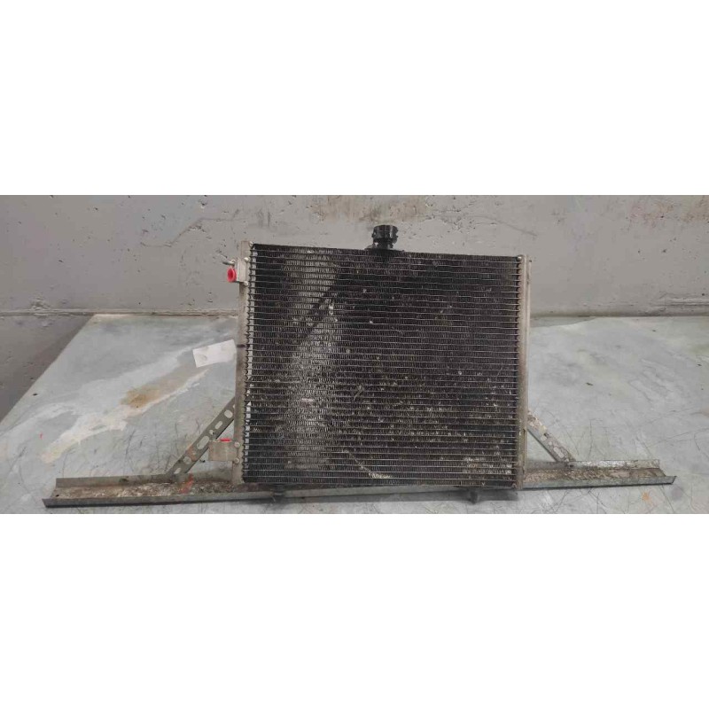 Recambio de condensador / radiador a/a para citroën c3 1.1 furio referencia OEM IAM - Azul 2
