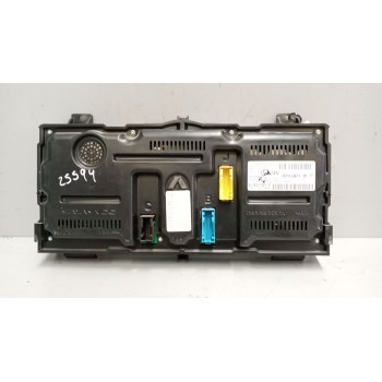 Recambio de cuadro instrumentos para renault magnum ab diesel referencia OEM IAM 7421573671  