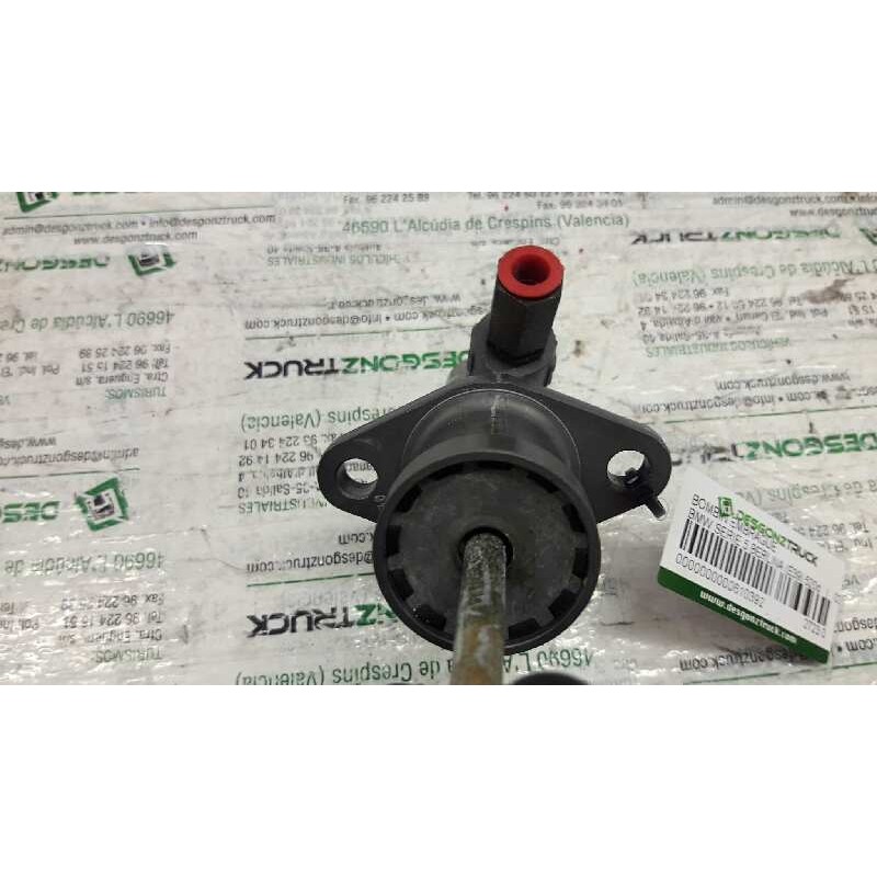 Recambio de bombin embrague para bmw serie 5 berlina (e39) 520d referencia OEM IAM - Azul 3